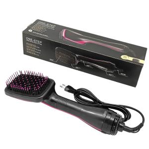 Wholesale 1000W 360 Rotation Cord Electric Blow Dryer Brush Multifunctional For Hair Styler from china suppliers