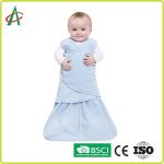 EN71 Baby Sleeptime Sleeping Bag , 11'' Newborn Weighted Sleep Sack
