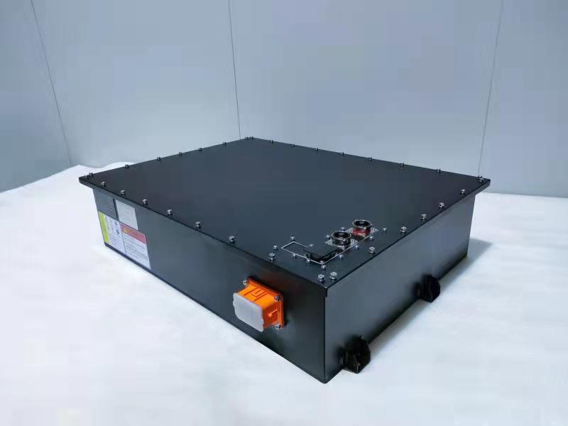 537.6v 80kwh Ev Battery Pack 400v 600v Lifepo4 For Electric Tractor Truck Bus Car