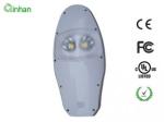 Professional high power 120W IP65 50000H AC 100 - 240V LED street light fixture