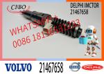 21467658 Fuel Injector 21457952 21458369 BEBE4G14001 For Engine MD11P3472