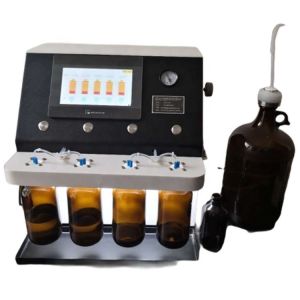 Wholesale reagent Amidite Dissolving Machine customized Nucleotide Dissolving Machine from china suppliers