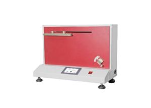 Wholesale Fabrics Bending Elongation Textile Testing Equipment / Stiffness Tester from china suppliers