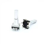 11mm Ec11 Rotary Encoder 360 Degree Speaker Audio Car