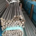 SS310 3Cr13 Stainless Steel Bar 2205 5 Inch SCH40 6m Burnished For Boiler
