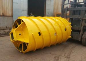 Wholesale 1000mm Dia 10pcs Teeth Drilling Core Barrel For Deep Foundation from china suppliers