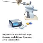 Affacare Hospital Surgical Instruments AH 600 Ultrasonic Scalpel System 45cm
