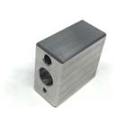 engineering fabricating cnc drilling parts machining aluminum parts as