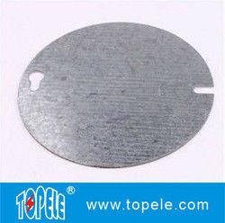 Wholesale TOPELE 54C1 54C6 52C00 Electrical Outlet Box Cover Flat Covers Round Octagon from china suppliers