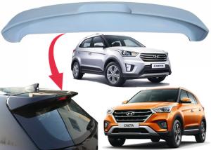 Wholesale Auto Sculpt Blow Molding Roof Spoiler For Hyundai IX25 Creta 2014 2018 Export from china suppliers