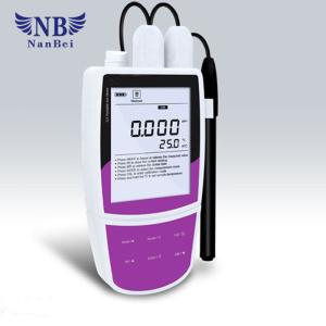 Wholesale Portable Calcium ion Meter suitable for outdoor or lab work from china suppliers