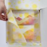 Custom 22g 28g Solid Color Wrapping Paper For Skincare Products