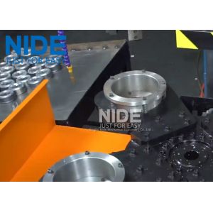 Highly Efficient Armature Casting Machine Aluminum Liquid Die Casting Machine