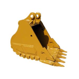 Wholesale CAT 330 Rock Mining Excavator Buckets For Construction Backhoe from china suppliers