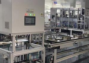 Wholesale Electric Vehicle Integrated Module Assembly Line Automotive Automation 380V/220V from china suppliers