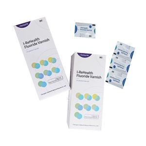 Wholesale 0.5g 22600ppm Fluoride Varnish For Prevent Adults Dental Caries And Alleviate Sensitivity from china suppliers