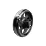 Manufacturing Plant Dozer Undercarriage Assy Idlers Group Wheel Forging for
