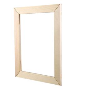 Buy cheap 70X70cm Solid Wood Canvas Art Stretcher Bars Kit Canvas Stretcher Frame from wholesalers