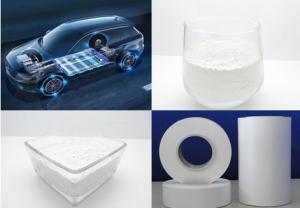 Wholesale Alumina powder for Lithium Ion Battery Separator Films from china suppliers