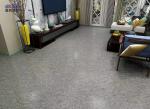 Waterproof Click Black Granite Vinyl Flooring For Hotel Greenpy SY-S3015