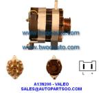 A13N181 A13N95 VA284 - VALEO Alternator 12V 50A Alternadores
