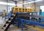 Low Carbon Steel Wire Wire Spot Welding Machine , Round Steel Bar Mesh Welding