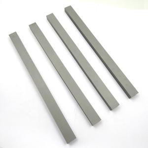 Wholesale 100% Virgin Tungsten Carbide Strips 100mm 2000mm With High Hardness from china suppliers