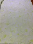 White 220cm Width 240gsm Polyester Tricot Fabric For Mattress