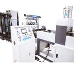 220V 380V Automatic Non Woven Bag Machine 40-120pcs/min CE Standard