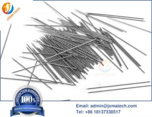China 99.95% Pure Tungsten Alloy Wolfram Needle Pole Electrode on sale