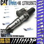 Wholesale Diesel Fuel Injector 250-1311 10R-1279 For Cater-pillar 3152B Common