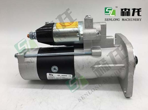 24V 11T CW Starter Motor For Mitsubishi Engine 6D31T KATO Excavator HD700-7