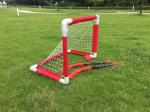 40cm Lacrosse Training Equipment Ground Stakes Dual Hockey Mini Net