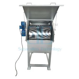 Wholesale Stainless Steel Rotary Screen Wastewater 0.75mm Mesh Drum Screen Filter from china suppliers