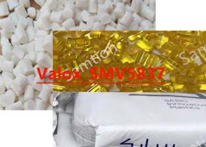 China Sabic Thermocomp Valox_SMV5837resin is SINGLE LOT DATA. 20% glass bead reinforced PBT for meter housing. Will be VGB5820 on sale