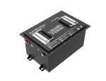 Lithium Golf Cart 36V 38.4V 80Ah LiFePO4 LFP Battery Pack With LCD LED Display /