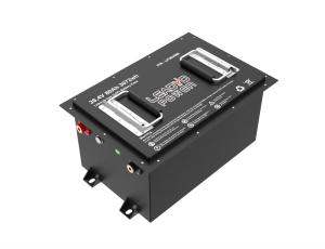Wholesale LiFePO4 Golf Cart 48V 51.2V 100Ah Lithium Iron LFP Batteries with LCD LED Display / Charger from china suppliers