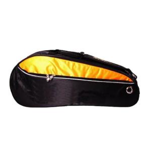 Wholesale Single Shoulder Polyester Tennis Racket Bag 75x16x30cm With Shoe Compartment from china suppliers