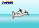 ABS HF / UHF Passive Rfid Nail Tags Wood Tracking Waterproof Rfid Tags