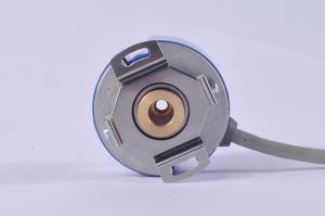Wholesale 250ppr DC12V 9mm Cone Shaft TTL Optical Rotary Encoders from china suppliers