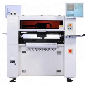 Wholesale 70 Feeder 15000CPH High Accuracy SMT Mounting Machine from china suppliers