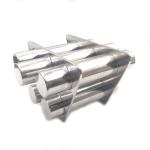 Grate Hopper 304 Stainless Steel Filter Industrial Bar Magnets For Food Medical