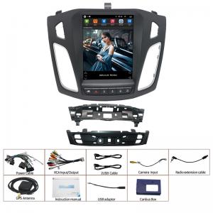 Wholesale WIFI GPS Android 11 Ford Focus 3 Radio 8core Navigation Car Stereo from china suppliers