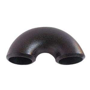 Wholesale Black steel smls sch40 sch80 elbow tee pipe fitting from china suppliers