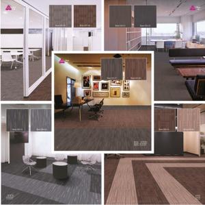 Wholesale solution dye nylon carpet tiles from china suppliers