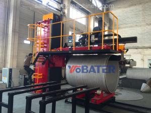 Wholesale Automatic TIG (Plasma) Longitudinal Seam Welding Machine for pressure vessels from china suppliers