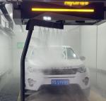Robotic Car Wash Machine Hot dip Galvanized and Stainless steel Touchless Made