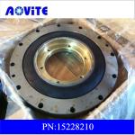 Terex engine rubber mounting 15228210