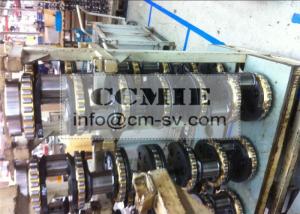 Wholesale Excavator / Forklift Forged Crankshaft Crank Throw , Shangchai Diesel Engine Crankshaft from china suppliers