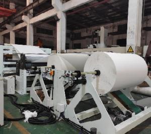 Wholesale Interfold V Fold Box 10KW Facial Tissue Folding Machine from china suppliers